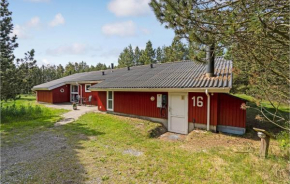 3 Bedroom Lovely Home In Jerup, Jerup